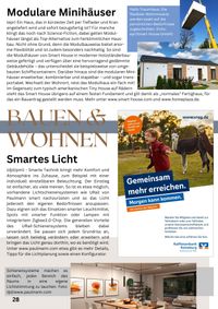 Zeitung Mölln aktuell Magazin neu Mai News Wechselblatt Herzogtum Lauenburg