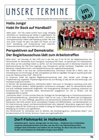 Zeitung Mölln aktuell Magazin neu